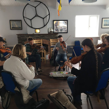 Fiddle Fair Workshops